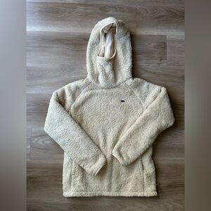 Burton women's sherpa lynx fleece pullover